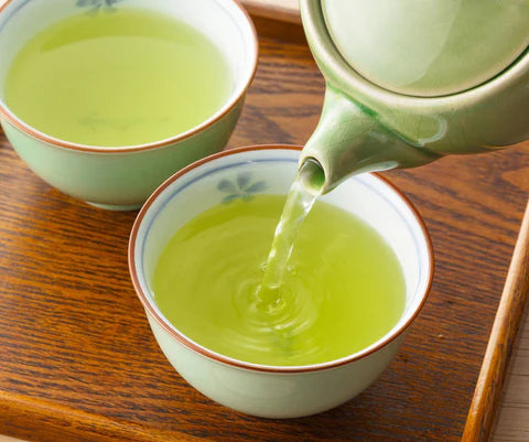 Brewing Green Tea Twice: Why You Shouldn't Waste Your Tea Leaves