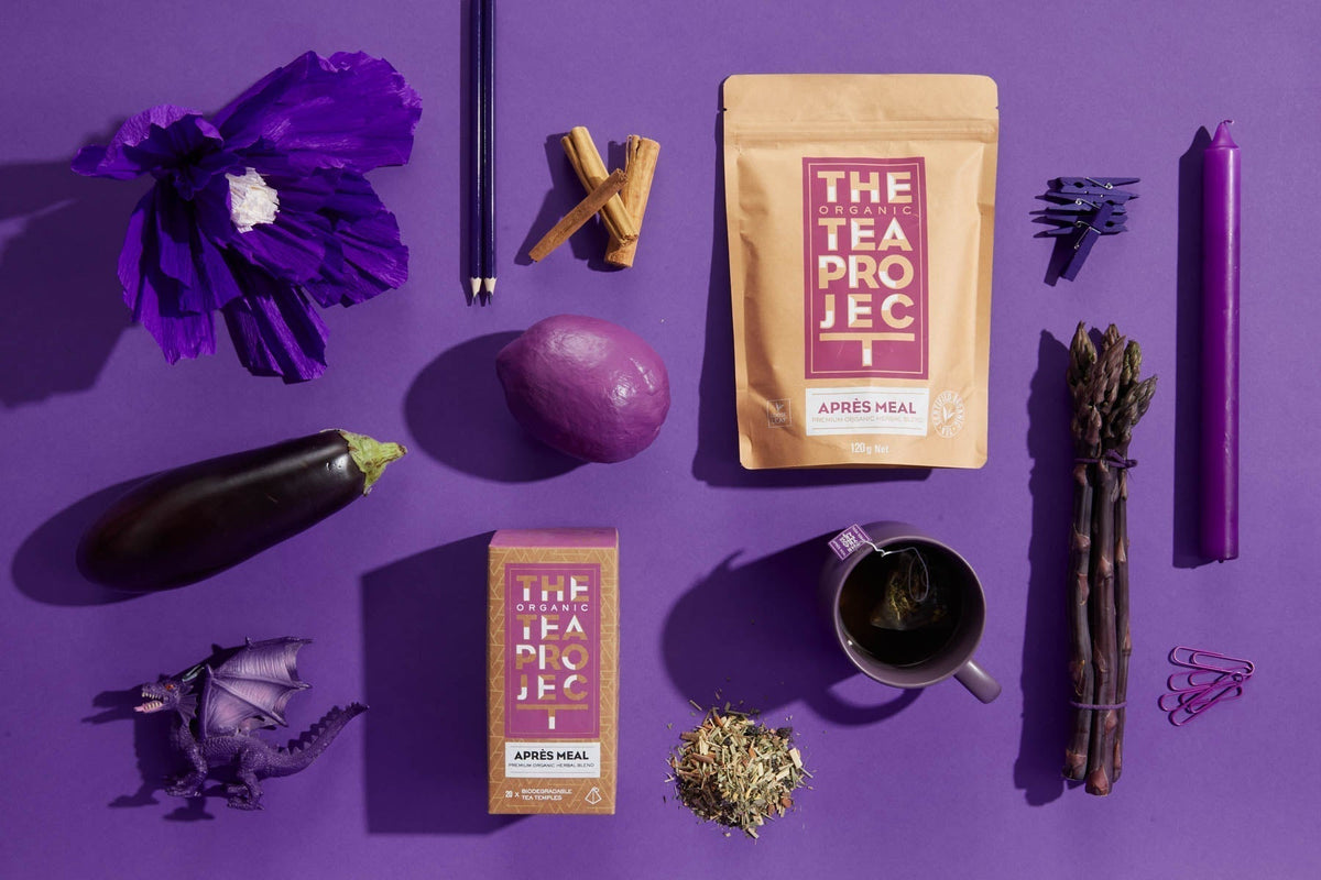 Tea and the Gut: How Herbal Blends Like Ours Aid Digestion ...