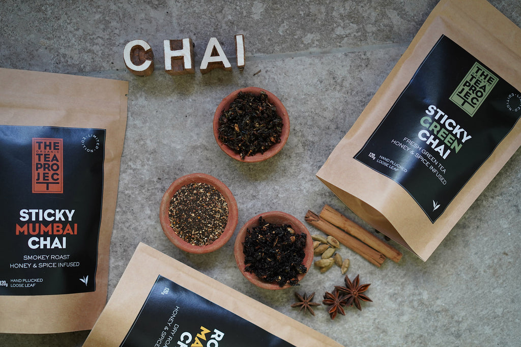 Limited Edition Triple Chai Pack