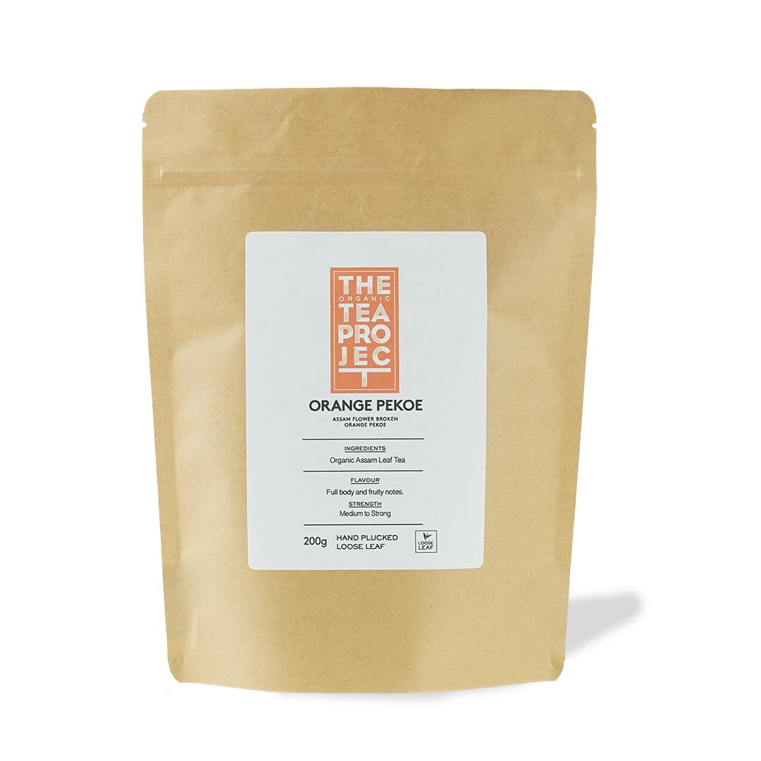 Organic Assam Orange Pekoe