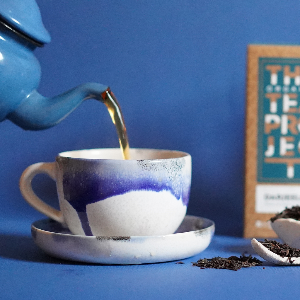 The Art of Tea Tasting: A Journey Through Darjeeling's Tea Gardens