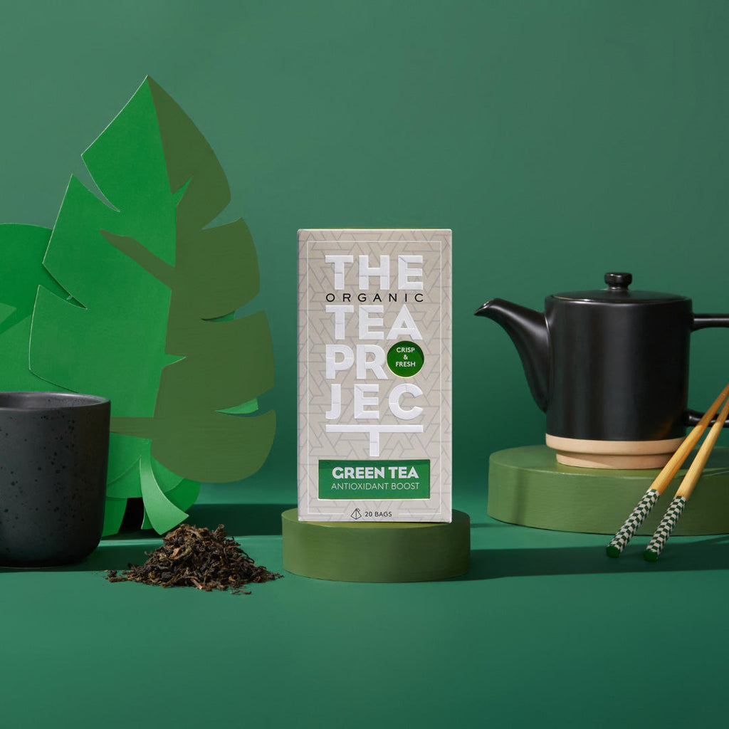 Green Tea vs Black Tea: Which is Healthier?
