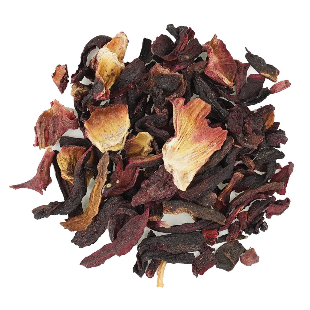 Explore the Natural Benefits of Hibiscus Tea