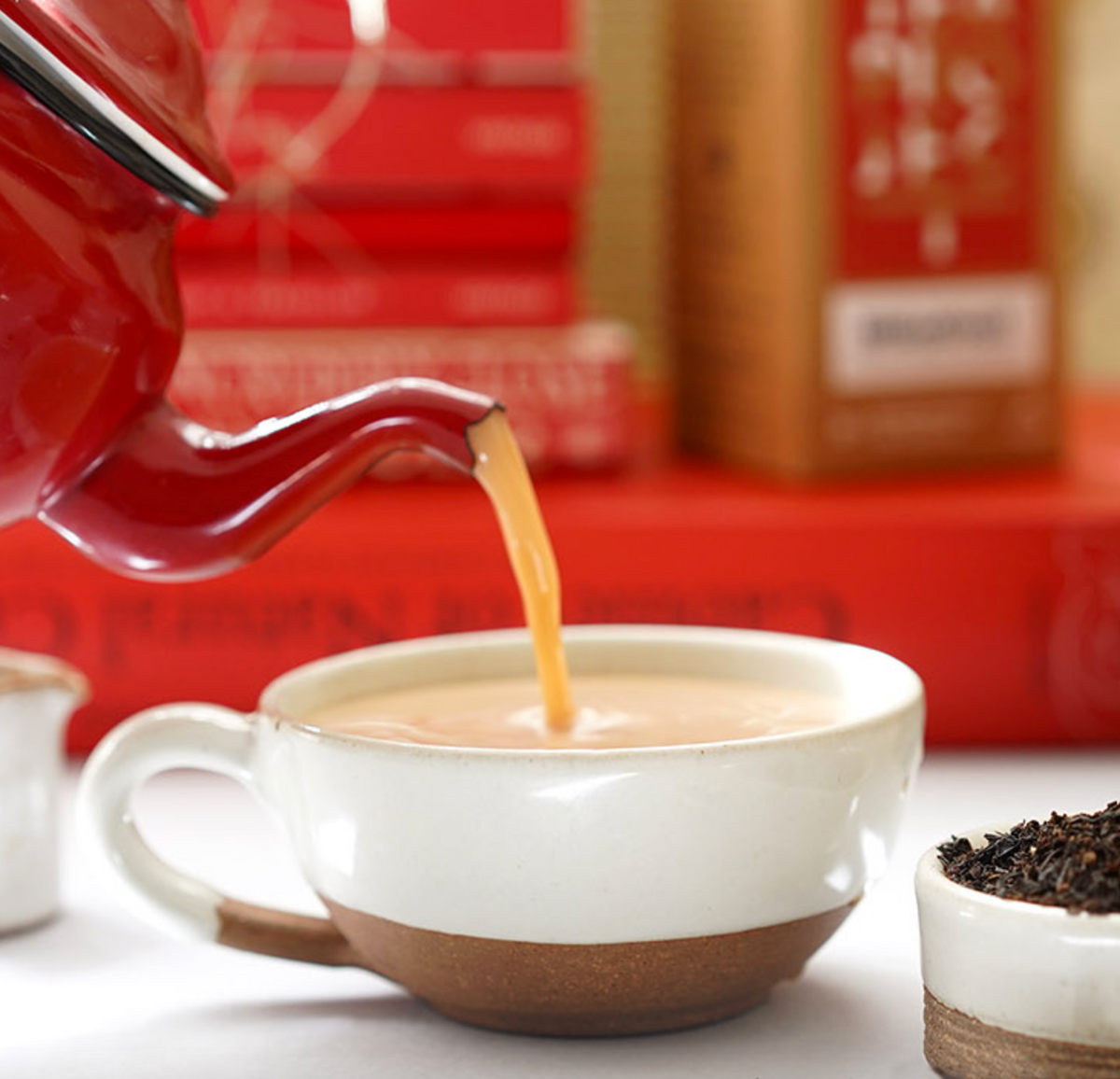 Tea Time Routines: How a Cup of Tea Can Help You Stay Focused and Ener ...