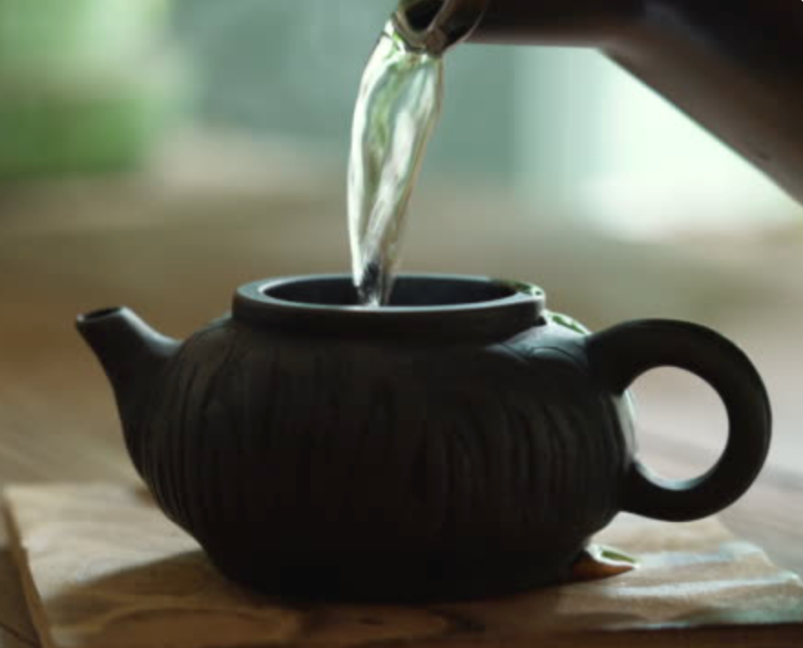 The Key to a Great Cup of Tea: Patience, a Hot Pot, and Milk in a Mini Bottle