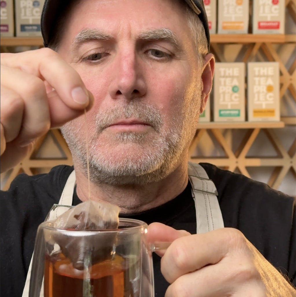 Why I Switched to Pyramid Tea Bags