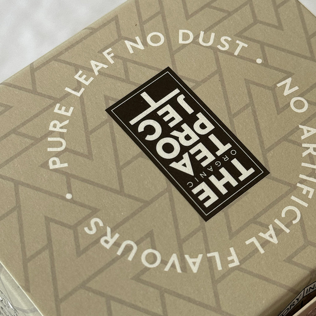 "Pure Leaf, No Dust": Our Promise on Every Box