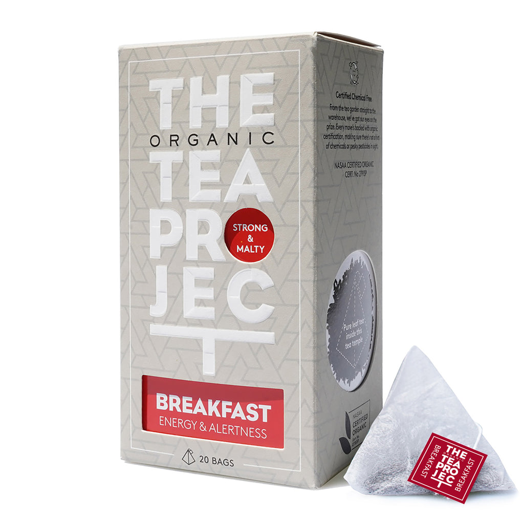 Khla Organic Blue Oolong Tea - 20 Pyramid Tea Bags For Weight Loss & Relaxation, Sourced From China