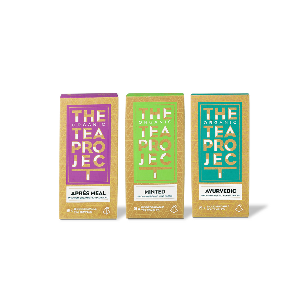 One Tea Project Menu Organic Tea | Loose Leaf, Pyramid Tea Bags & Sticky Chai | TOTP ...