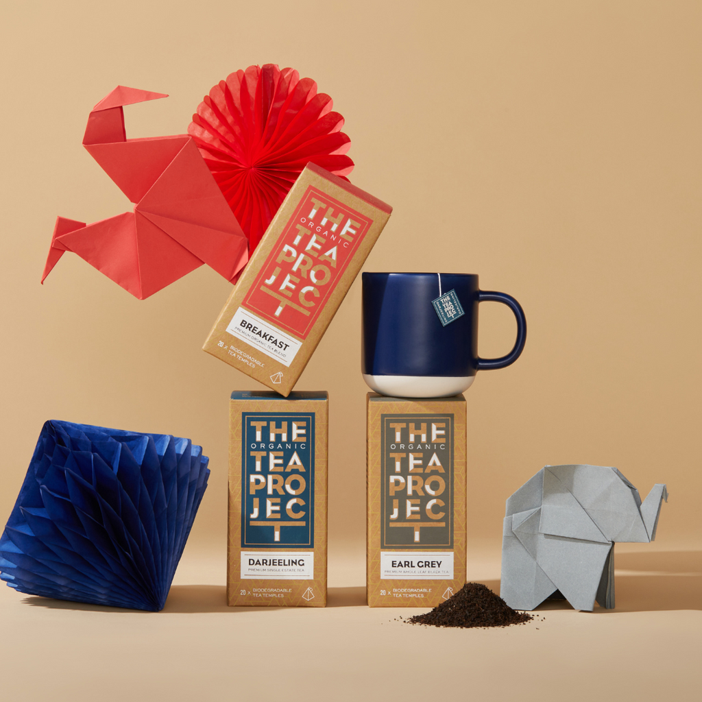 Organic Tea | Loose Leaf, Pyramid Tea Bags & Sticky Chai | TOTP ...