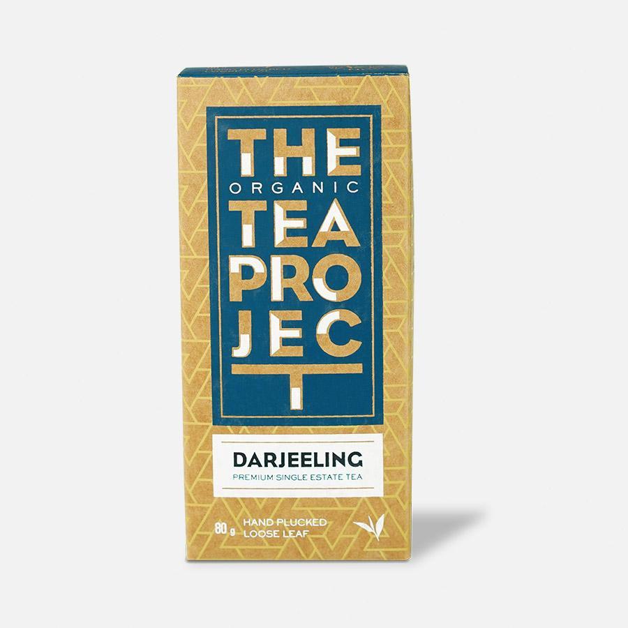 The Organic Tea Project 80g Darjeeling Small Loose Leaf (100g)