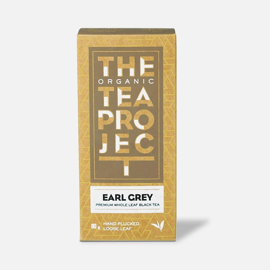 The Organic Tea Project 80g Earl Grey Small Loose Leaf (80g)