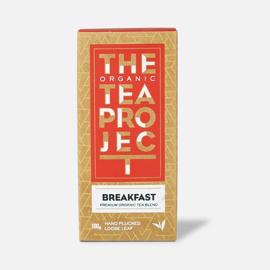 The Organic Tea Project 100g English Breakfast Loose Leaf (100g)